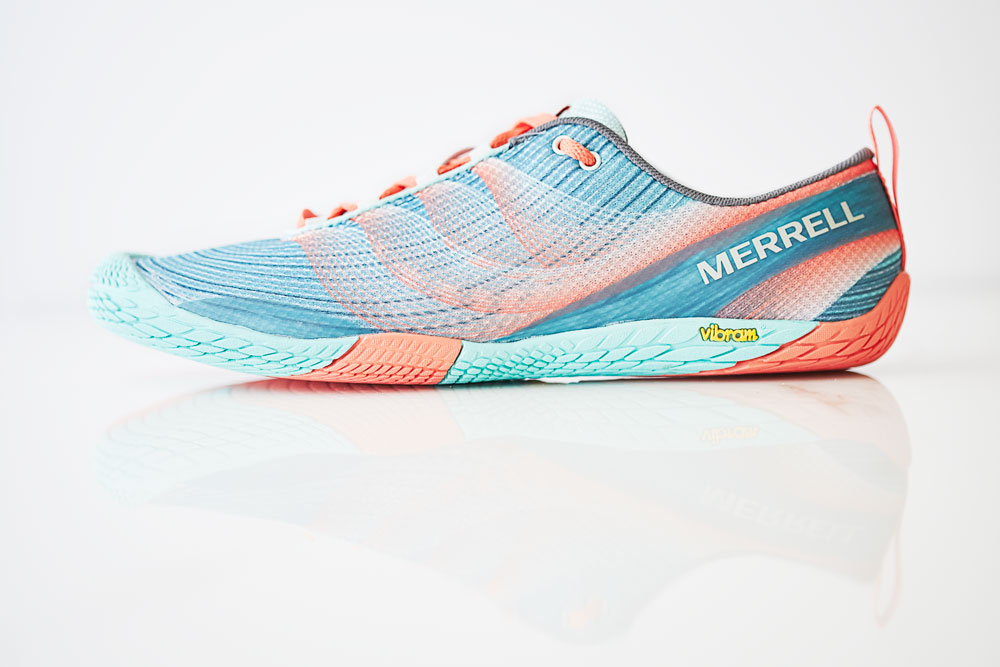 merrell vapor glove 2 barefoot trail running shoe